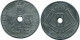 25 CENTIMES 1946 DUTCH Text BELGIEN BELGIUM Münze #BA419.D - 10 Centimes & 25 Centimes