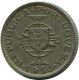 25 ESCUDOS 1956 ANGOLA Coin #AP850.U - Angola