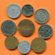 Collection WORLD Coin Mixed Lot Different COUNTRIES And REGIONS #L10152.1.U - Lots & Kiloware - Coins