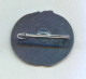 Archery Shooting - Gaumeister Germany, Vintage Pin Badge Abzeichen - Bogenschiessen