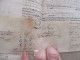 Delcampe - X2 Pièce Signée Velin Avec Sceaux LAMOTHE BARACE Colonel Baron  1780 Lettres Ratification Loudun Tours Biens .... - Manuscripts