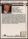 UNITED STATES - U.S. OLYMPIC CARDS HALL OF FAME - SPECIAL CONTRIBUTOR - ROBERT J. KANE - TRACK & FIELD - # 75 - Trading-Karten