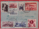 RUSSIE LETTRE DE 1936 DE MOSCOU - Storia Postale