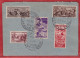 RUSSIE LETTRE DE 1936 DE MOSCOU - Covers & Documents