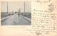 FRANCE - 88 - Charmes - Le Pont Et L'Avenue De La Gare - Carte Postale Ancienne - Charmes