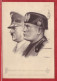 ITALIE CARTE PREMIER JOUR DE LA VISITE DU CHANCELIER ALLEMAND DE 1938 DE ROME - Marcophilie (Zeppelin)