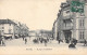 FRANCE - 88 - Saint Dié - Place St Martin - Carte Postale Ancienne - Saint Die