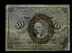1863 USA AMERIQUE ETATS-UNIS  BILLETS BILL GELDSCHEIN BANCO CENTRAL DEVISE FRACTIONNELLE FRACTIONAL  CURRENCY - 1863 : 2° Edición
