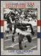 UNITED STATES - U.S. OLYMPIC CARDS HALL OF FAME - ATHLETICS - LEE CALHOUN - 110 Mt. HURDLES - # 81 - Tarjetas