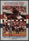 UNITED STATES - U.S. OLYMPIC CARDS HALL OF FAME - ATHLETICS - WILLIE DAVENPORT - 110 Mt HURDLES - # 83 - Tarjetas