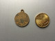 Médaille 1877 Grand Concours De Chant Et Festival D’Anvers Pour Les 300 Ans De La Naissance De Rubens - Professionnels / De Société