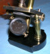 Delcampe - Double Pillar Hartnack Compound Microscope, Circa 1875. - Attrezzature Mediche E Dentistiche