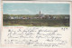 C7419) GRUSS Aus SEEKIRCHEN - LITHO - Wilhelm Nitsch - 3.12.1900 !! - Seekirchen Am Wallersee