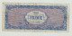 50 Francs Drapeau  Série 2 - 1944 Drapeau/Francia