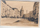 C7428) WELS - OÖ - Stadtplatz Mit Ledererturm - Tolle Haus DETAILS U. Wägen ALT 1938 - Wels