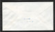 697) Busta Svezia India Indian Antarctic Station Dakshin Gangotri Nave Thuleland Spedizione Antartica 1985 1986 Germania - Cartas & Documentos
