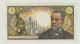 5 Francs Pasteur Du 1-8-1968 Sup - 5 F 1966-1970 ''Pasteur''