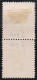 New Zealand         .   SG    .    409 B Pair  (2 Scans)         .   O   .      Cancelled - Gebruikt