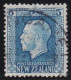 New Zealand         .   SG    .    424 C  14x14½  (2 Scans)        .   O   .      Cancelled - Usados