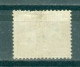 MADAGASCAR - TIMBRES-TAXE N°8 Sans Gomme.SCAN DU VERSO. Palais Royal De Tananarive. - Segnatasse