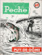 La Pêche En Puy-de-Dôme - Carte - Pêche