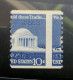 USA 1973 Perf. Error 10c Jefferson Memorial MNH OG SC#1510 - Errors, Freaks & Oddities (EFOs)