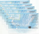 SLOVAKIA SLOVAQUIE International Reply Coupon IRC CN 01 COUPON-RÉPONSE INTERNATIONAL UPU X 5 Pcs - Altri & Non Classificati