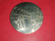 MEDAILLE QUEEN MARY 1936 METAL ARGENTAN Voir Photos - Adel