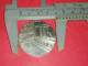 MEDAILLE QUEEN MARY 1936 METAL ARGENTAN Voir Photos - Adel