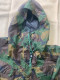 BRITISH ARMY RAINCOAT JACKET DPM CAMO RAINJACKET WATERPROOF 170/110 - Uniformes