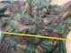 Delcampe - BRITISH ARMY RAINCOAT JACKET DPM CAMO RAINJACKET WATERPROOF 170/110 - Uniformes