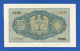 Italia 5 / 500 Lire Vittorio Emanuele III Comitato Liberazione Nazionale Per L'Alta Italia CLNAI WWII 1944 R3 Fds / Unc - Other & Unclassified