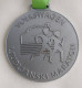 Ljubljana Marathon Volkswagen Medal 2018 Slovenia - Atletiek