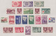 F-EX37572  AUSTRALIA CLASSIC STAMPS LOT. - Collections