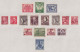 Delcampe - F-EX37572  AUSTRALIA CLASSIC STAMPS LOT. - Verzamelingen