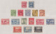 Delcampe - F-EX37572  AUSTRALIA CLASSIC STAMPS LOT. - Verzamelingen