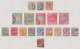 F-EX37675 ANTIGUA CLASSIC STAMPS LOT. - Andere & Zonder Classificatie