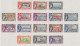 F-EX37677  BAHAMAS CLASSIC STAMPS LOT. - Other & Unclassified