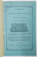 ASIATIC SOCIETY OF BENGAL 1865 JOURNAL PART II No.II, LITHOGRAPHIC MAP OF BUNNOO DIST, PAKISTAN. COMPLETE & ORIGINAL - Aardrijkskunde