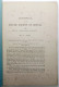 ASIATIC SOCIETY OF BENGAL 1878 JOURNAL PART II No.I, 3 DIFFERENT LITHOGRAPHY PLATES OF TIGER TEETH & BIRDS, COMPLETE - Ciencias