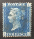 GB 1858-70 Two Penny Blue Plate 9, 13 Used Scott#29 #30 - Used Stamps