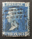 Delcampe - GB 1858-70 Two Penny Blue Plate 9, 13 Used Scott#29 #30 - Used Stamps