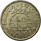 Monnaie, Mozambique, 20 Escudos, 1960, TTB, Argent, KM:80 - Mozambique