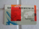 Armenia Phonecard - Armenia