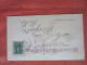 Private Mailing Card.  Lee Mansion.   Arlington Virginia > Arlington -     ref 6025 - Arlington