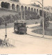 PAU (64) CPA ±1920 -  La Montée De La Gare - Tramway Avec Publicité BYRRH -  Éd. LL - Pau