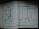 Delcampe - Rollwagen Plans 1872-73 Handmade "Kolos" And 18 Harzer Aktiengesellschaft Plan Printed In Book - Supplies And Equipment