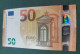 50 EURO SPAIN 2017 LAGARDE V025A4 VC SC FDS UNCIRCULATED PERFECT - 50 Euro