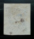 Portugal 1853 Queen Maria II 25R Used Sc#2 - Used Stamps