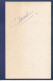 Signature Autographe De Marcel AMONT Sur CPSM Voir Dos - Sonstige & Ohne Zuordnung